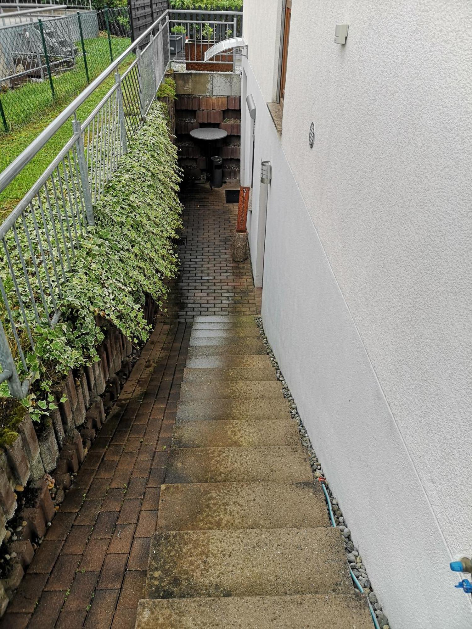 Fewo Frick Volkertshausen Extérieur photo