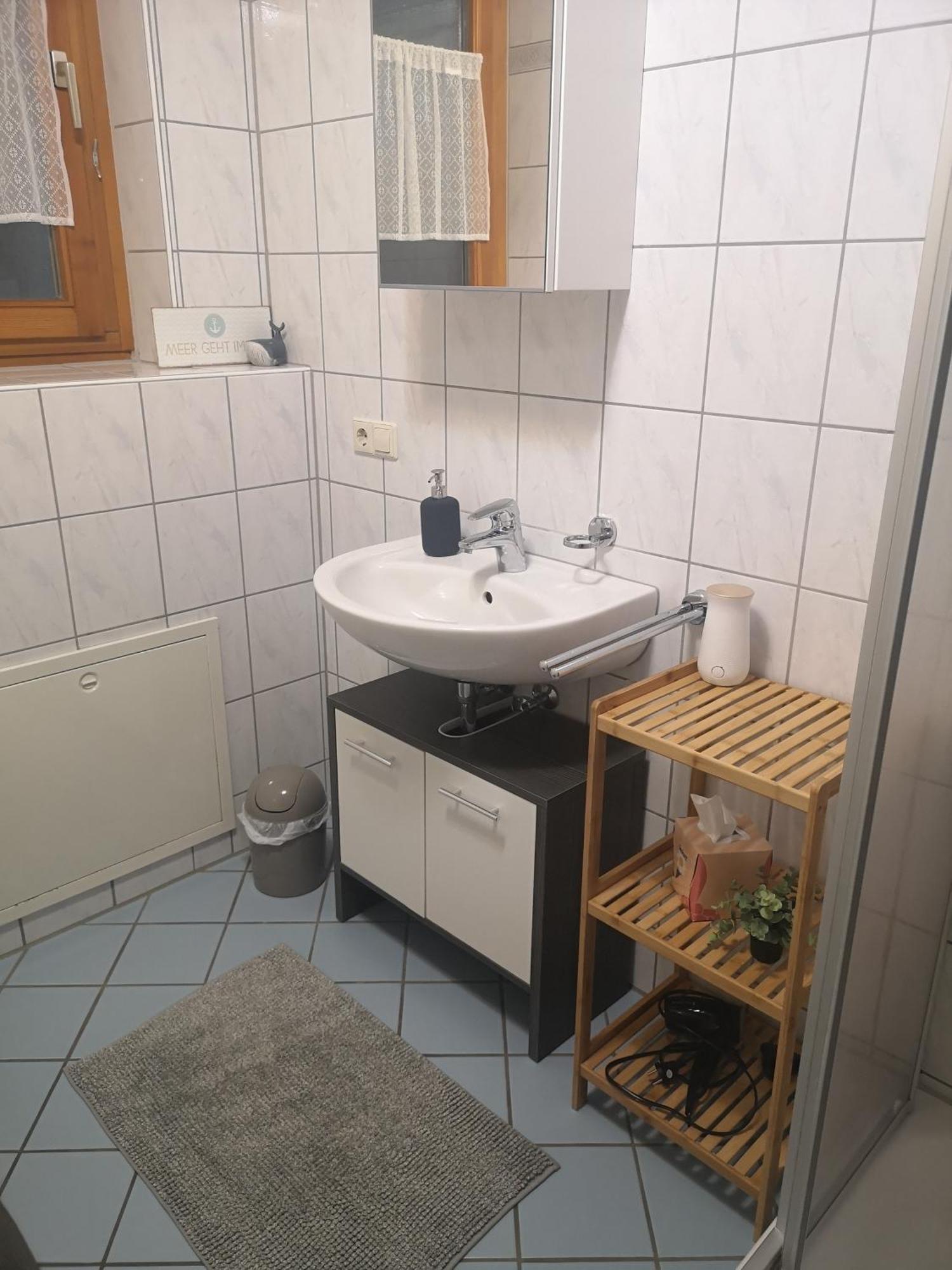 Fewo Frick Volkertshausen Extérieur photo