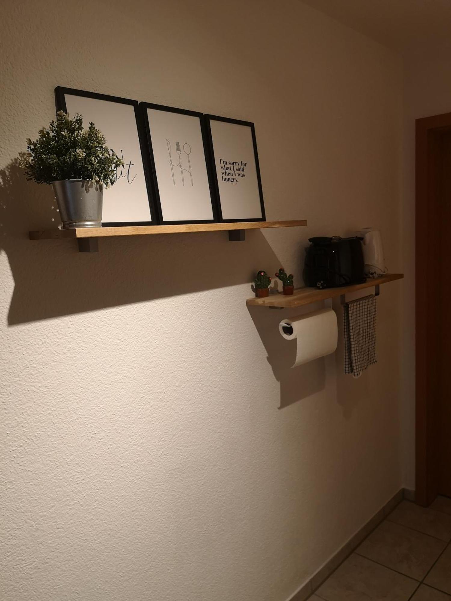 Fewo Frick Volkertshausen Extérieur photo