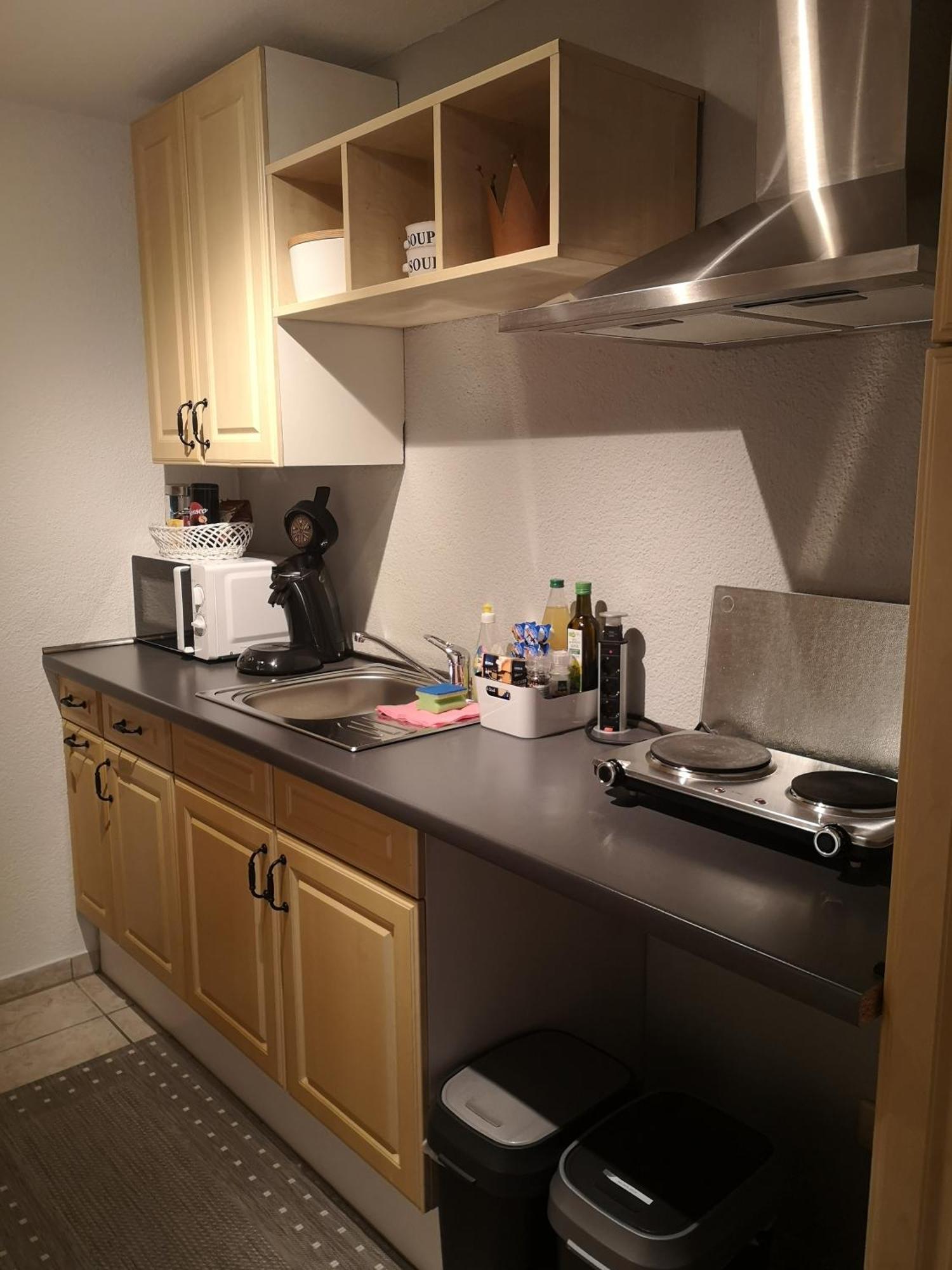 Fewo Frick Volkertshausen Extérieur photo